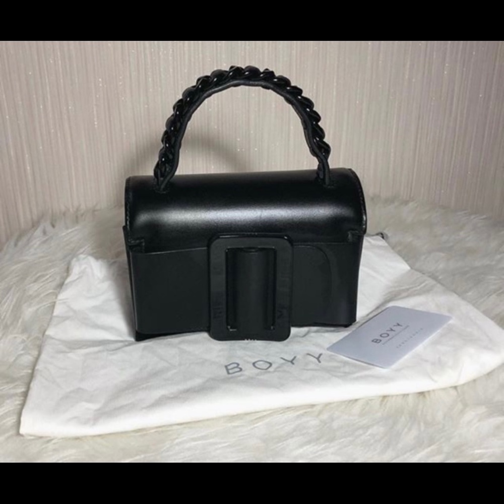 Boyy Fred 19 purse